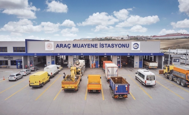 OHAL ilan edilen illerde araç muayene süresi Mayıs'a kadar donduruldu
