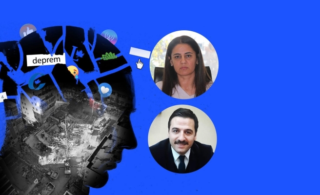 Depremle ilgili yalan paylaşım yapanlara uyarı!