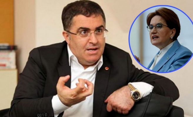 Akşener cumhurbaşkanı adaylığını açıklayan Ersan Şen ile görüşecek