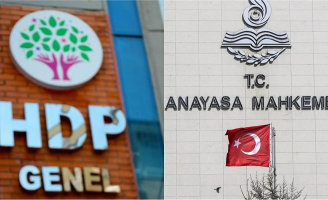 HDP'ye Hazine yardımı yapılacak