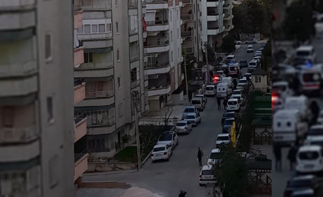 Karaköprü'de acı olay! Genç kız intihar etti iddiası...