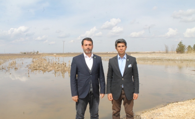 HÜDA PAR Suruç’taki soruna dikkat çekti