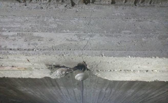 Urfa’daki depremzedeler tedirgin!