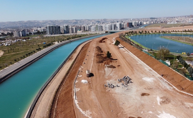 Şanlıurfa’ya 80 bin metrekarelik park kazandırılıyor