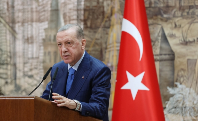 Cumhurbaşkanı Erdoğan seçim kararını açıkladı