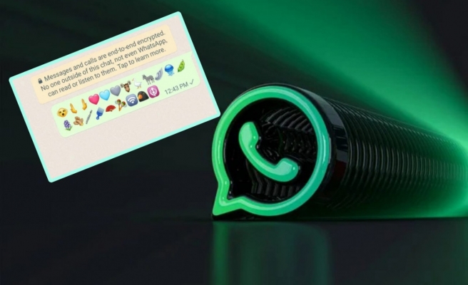 WhatsApp'a 21 yeni emoji geldi