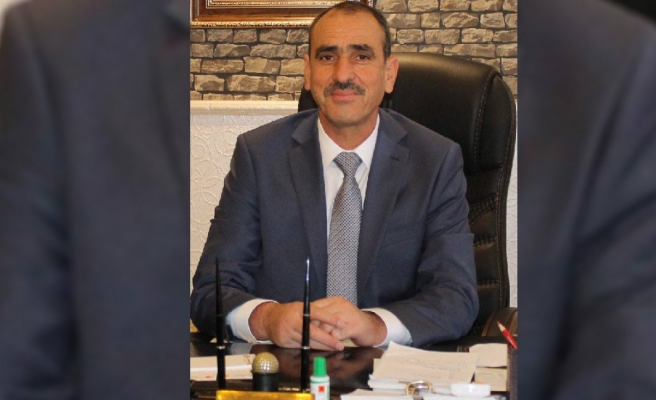 Akçakale'de müdür yıllar sonra görevine döndü!