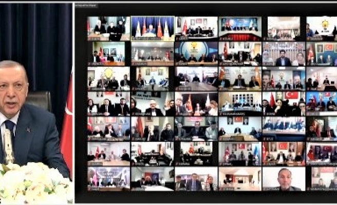 Cumhurbaşkanı Erdoğan'dan 6'lı Masa'ya eleştiri