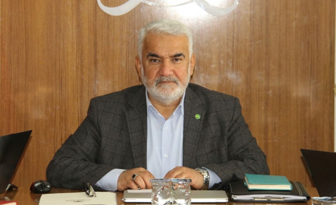 HÜDA PAR seçimde Erdoğan'ı destekleme kararı aldı