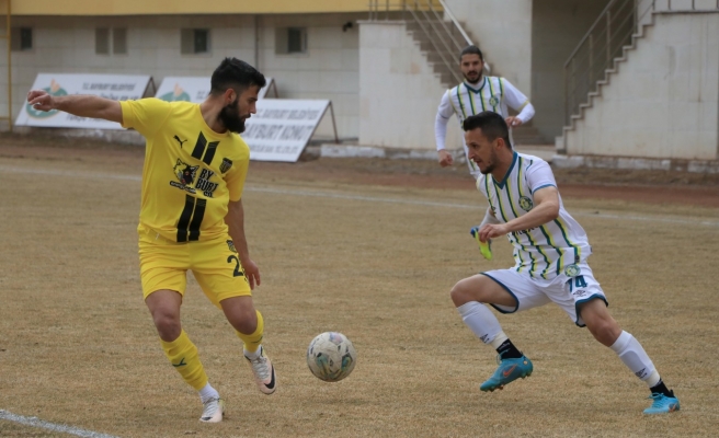 Şanlıurfaspor deplasmandan lider dönüyor