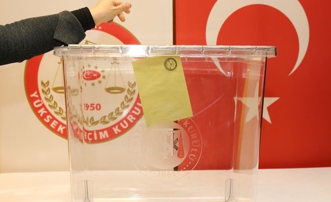 Seçime girme yeterliliğine sahip partilerin isimleri Resmi Gazete'de