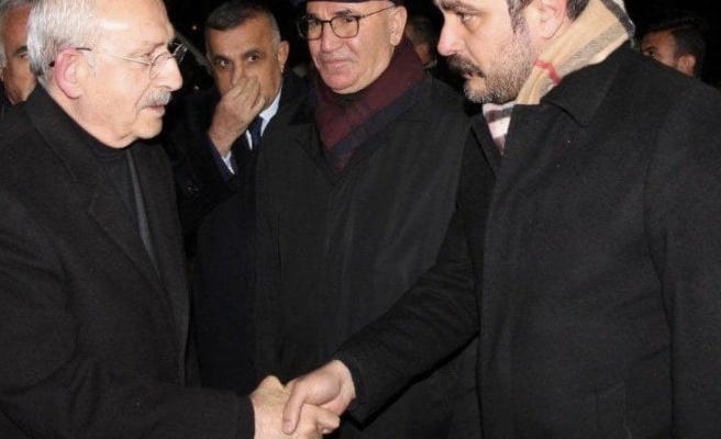 ‘CHP’ye yakınlaştığı’ iddia edilmişti: AK Parti Urfa Milletvekili Akay’dan yanıt geldi