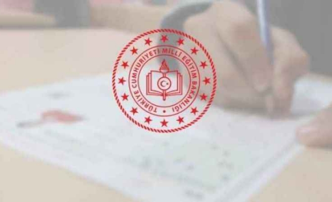 LGS sınavı 4 Haziran'da yapılacak