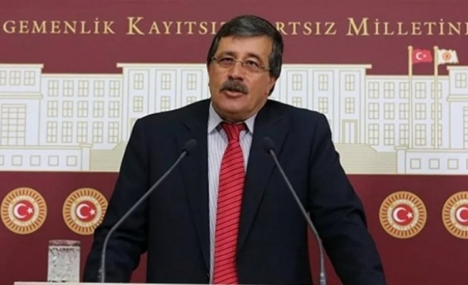 Eski HDP Şanlıurfa milletvekili İbrahim Binici tutuklandı