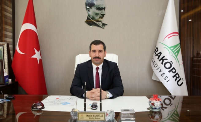 Başkan Baydilli: İstiklal marşı inşallah nesilden nesile ilelebet okunacaktır