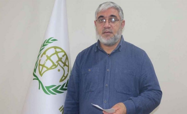 Şanlıurfa İHH'dan bir ayda 13,5 milyon liralık yardım