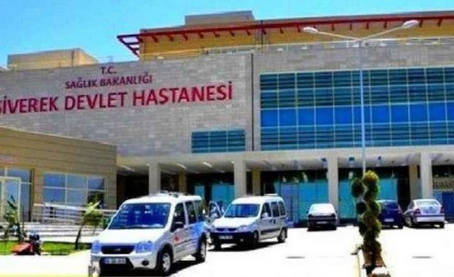 Siverek’te kayaların altına kalarak can verdi