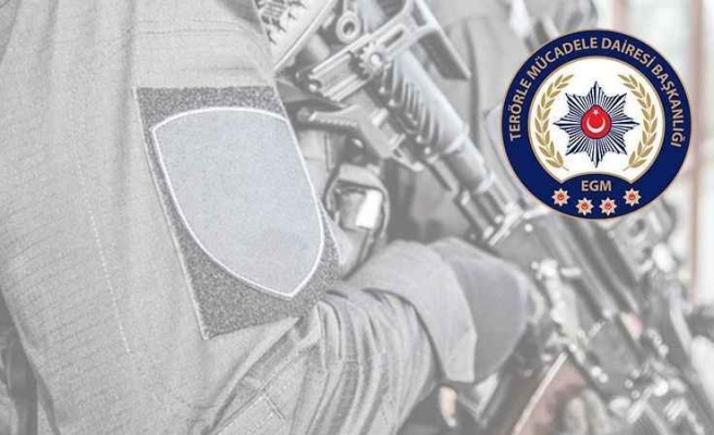 Şanlıurfa’da terör operasyonu! 6 gözaltı