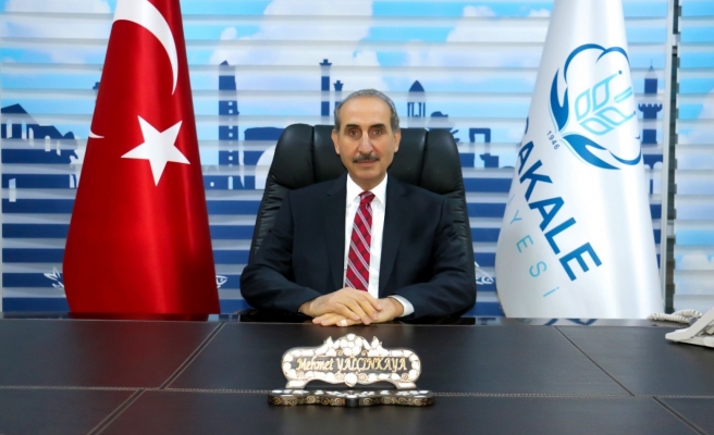 Başkan Yalçınkaya: İstiklal marşımız, ilelebet vatan semalarında yankılanacaktır