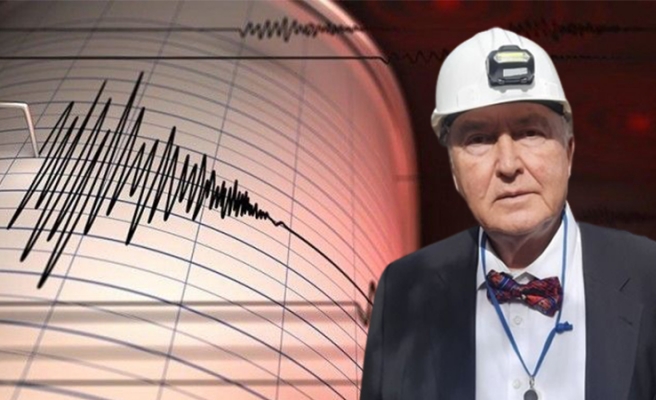 Deprem uzmanından Şanlıurfa açıklaması: Tüm ilçeleriyle 3 ile 4. derece deprem bölgesinde olup çok güvenlidir