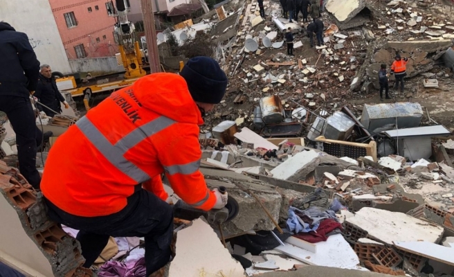 Maraş depremlerinde can kaybı 48 bin 448