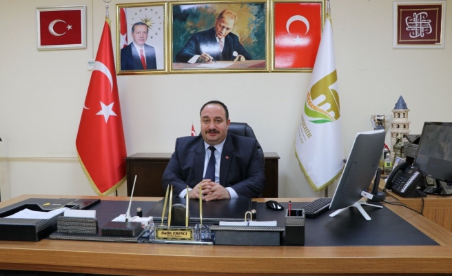 Başkan Ekinci'den  14 Mart Tıp Bayramı mesajı