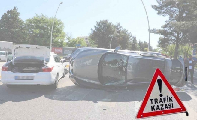 Şanlıurfa’da şubat ayı trafik kaza bilançosu açıklandı