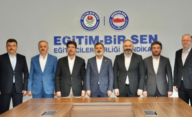 İbrahim Coşkun genel başkan adayının listesinde