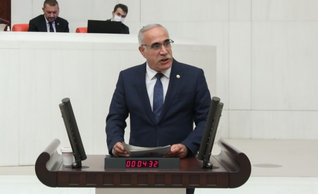 Aydınlık’tan Birecik Vergi Dairesi hakkında soru önergesi