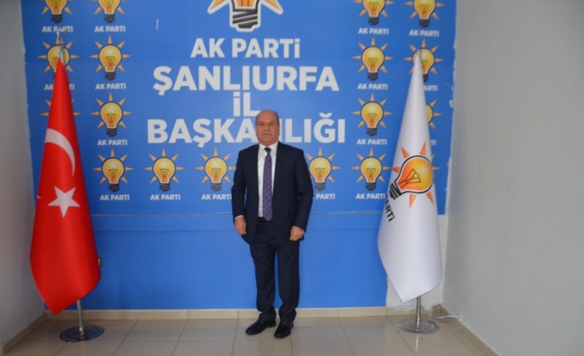 Ali Yıldırım AK Parti'den aday adayı