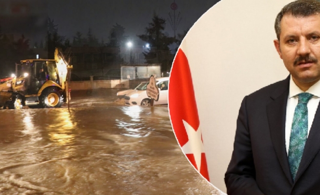 Şanlıurfa Valisi: Zorunlu değilse dışarı çıkmayın!