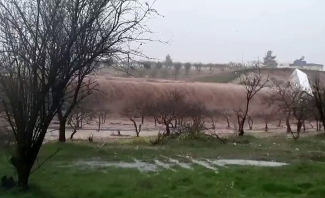 Akçakale ve Harran’a ulaşım ‘turizm yolu’ üzerinden