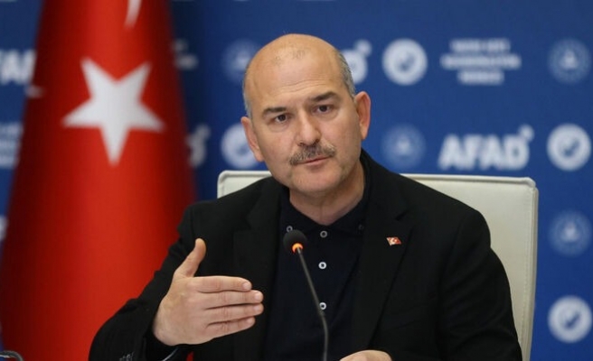 Süleyman Soylu'dan sel felaketi açıklaması