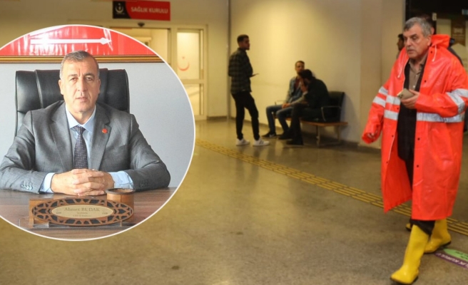 CHP'li isimden Başkan Beyazgül'e fiili saldırı!