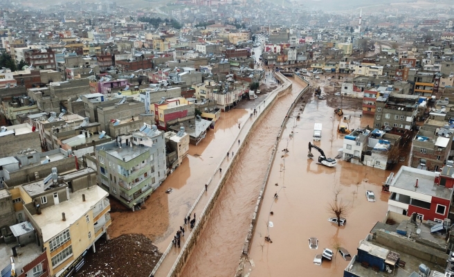 Urfa’da sel felaketinde hayatını kaybedenlerin kimlikleri belli oldu