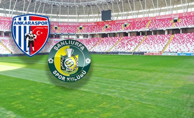 Şanlıurfaspor deplasmandan eli boş dönüyor