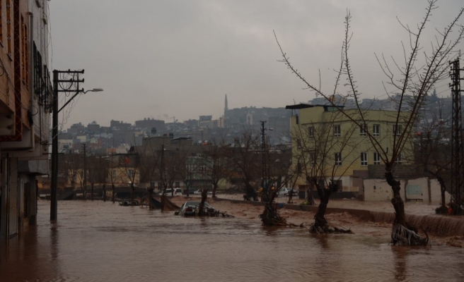 Urfa'da okullar 1 gün daha tatil edildi