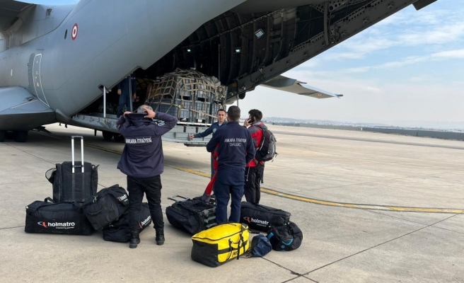 Mansur Yavaş duyurdu! Urfa'ya destek ekip geliyor...