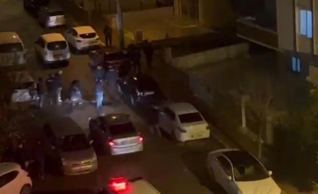 Kaçak Afganlar Urfa polisinden kaçamadı!