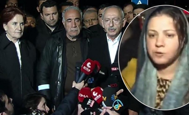 Urfalılardan hem hükümete hem muhalefete tepki!