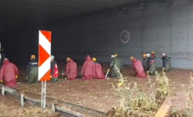 Abide Kavşağı'nda bir cansız bedene daha ulaşıldı