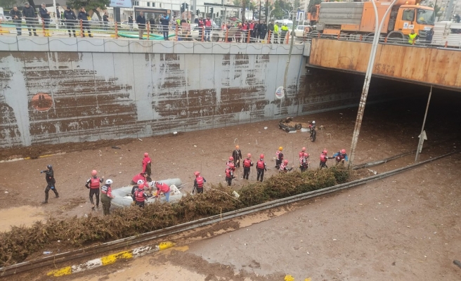 Abide Kavşağı'nda bir cansız bedene daha ulaşıldı - EK