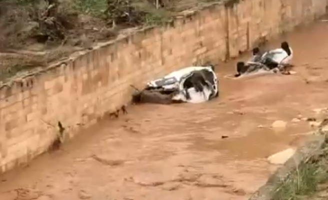 Şanlıurfa’daki bilanço sular çekildikçe ortaya çıkıyor!