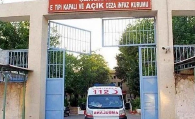 Şanlıurfa’daki cezaevi sel sonrası tahliye ediliyor