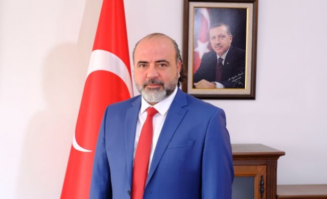 Urfalı bürokrat aday adaylığını açıkladı