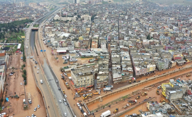 Şanlıurfa'da okullar 1 gün daha tatil