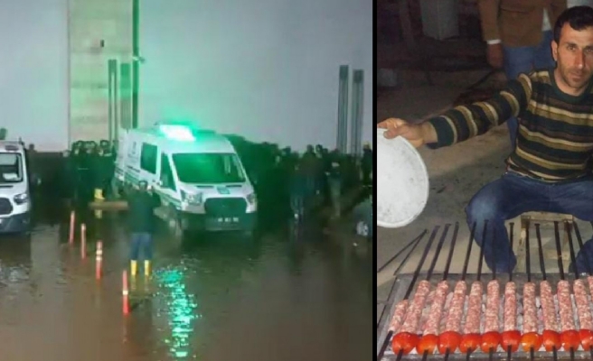 Piazza'da temizlik görevlisinin cansız bedenine ulaşıldı!