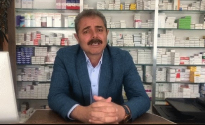 Deveci vekillik için görevinden istifa etti!