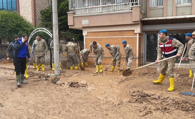 Şanlıurfa Valisi sel felaketini değerlendirdi