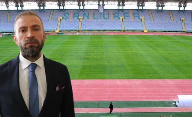 Canbeyli’den Gençlik Spor İl Müdürü Eren’e stad teşekkürü